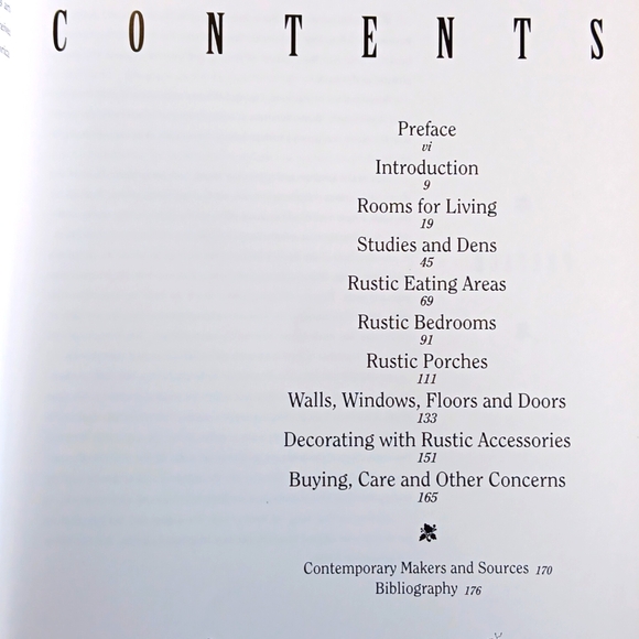 Rustic Traditions Paperback Book by Ralph Kylloe, Nature Inspired Design - Picture 9 of 9